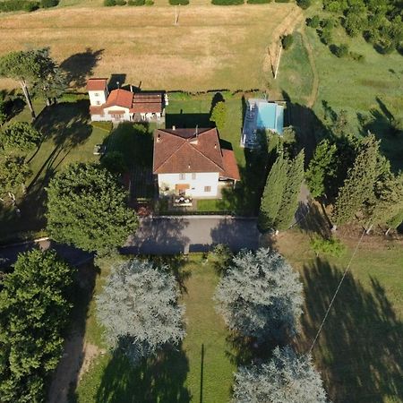 Residenza Paradisea Ареццо Экстерьер фото