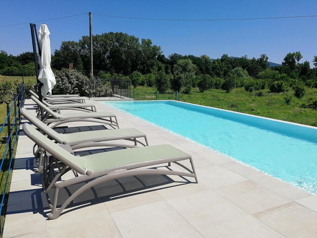 Residenza Paradisea Ареццо Экстерьер фото