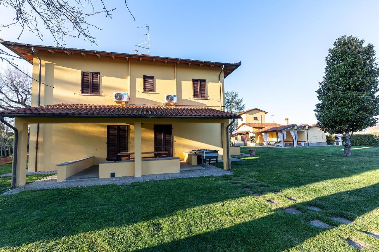 Residenza Paradisea Ареццо Экстерьер фото
