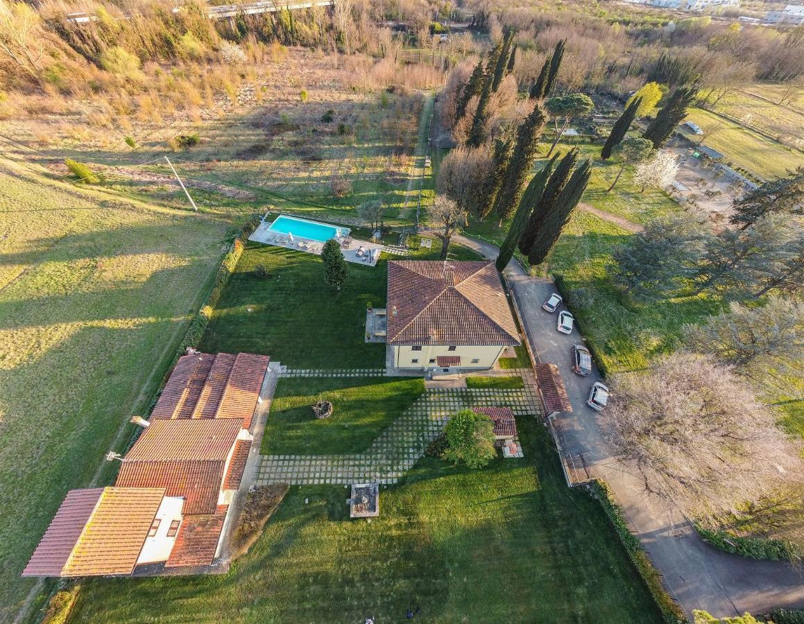 Residenza Paradisea Ареццо Экстерьер фото